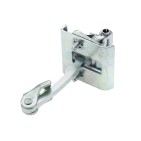 Charnière de Porte Avant Pour Peugeot 607 2000-2011 9181F4