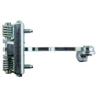 Charnière de Porte Arrière Pour Peugeot 607 2000-2011 9181F5