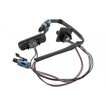 Interrupteur Bouton de Coffre Arrière Pour Opel Insignia A 1241458 13422269