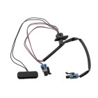 Interrupteur Bouton de Coffre Arrière Pour Opel Insignia A 1241458 13422269