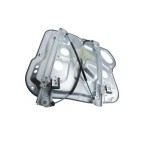 MECANISME LEVE VITRE ELECTRIQUE AVANT GAUCHE SANTA FÉ II 2006-2012 824712B000