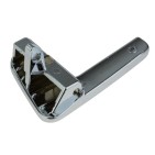 Poignée de Porte Avant ou Arrière Droit Pour Seat Cordoba Ibiza II 6L4839114B