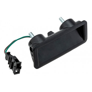 Interrupteur Bouton de Coffre Arrière Poignée Pour Skoda Fabia I 6Y0827574M