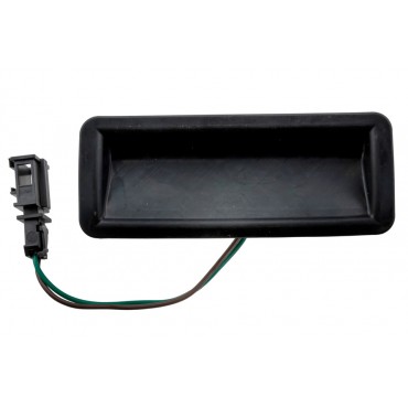 Interrupteur Bouton de Coffre Arrière Poignée Pour Skoda Fabia I 6Y0827574M