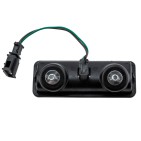 Interrupteur Bouton de Coffre Arrière Poignée Pour Skoda Fabia I 6Y0827574M