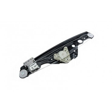 MECANISME LEVE VITRE ELECTRIQUE ARRIERE DROIT CLASSE E W211 S211 2117300446