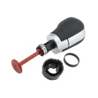 Pommeau de Vitesse Boite Auto Pour Vw Golf VI VII Passat Cc VW-036