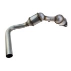 Catalyseur d'échappement Pour Jeep Wrangler III 2.8 CRD 3.6 3.8 52059930AH