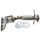 Catalyseur d'échappement Pour Ford C-Max Focus Volvo V50 S40 C30 3M515G232CKB