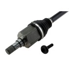 Cardan Arbre de Transmission Avant Gauche Pour Mercedes Sprinter 4-T 9103301000