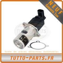 Vanne EGR Nissan Primera Renault Megane