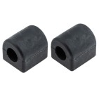2 Silent Bloc de Barre Stabilisatrice Pour Durango Jeep Cherokee IV 52124885AG