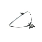 MECANISME LEVE VITRE ELECTRIQUE ARRIERE GAUCHE MAZDA 3 A BK 2003-2009 BP4K58590