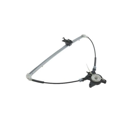 MECANISME LEVE VITRE ELECTRIQUE ARRIERE GAUCHE MAZDA 3 A BK 2003-2009 BP4K58590