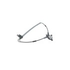 MECANISME LEVE VITRE ELECTRIQUE ARRIERE DROIT MAZDA 3 A BK 2003-2009 BP4K72590