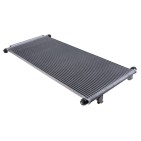 Condenseur de Clim Pour Honda Cr-Z Insight Jazz III 80100SZTG01 80110TF0003
