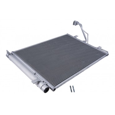 Condenseur de Clim Pour Hyundai I40 I 2011-2019 976063Z000 976063Z001