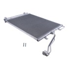 Condenseur de Clim Pour Hyundai I40 I 2011-2019 976063Z000 976063Z001