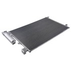 Condenseur de Clim Pour Nissan Qashqai +2 I 92100JD000 92100JD00A