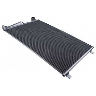 Condenseur de Clim Pour Nissan Qashqai +2 I 92100JD000 92100JD00A