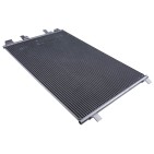 Condenseur de Clim Pour Nissan Qashqai +2 I 2011-2013 92100BB50A