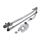 Tringlerie d'Essuie Glace Avant Pour Audi A6 A7 Sportback 4G1955023A