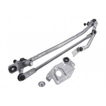 Tringlerie d'Essuie Glace Avant Pour Audi A6 A7 Sportback 4G1955023A