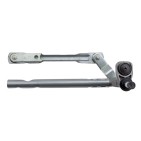 Tringlerie d'Essuie Glace Avant Gauche Pour Seat Altea Toledo III 5P0955601A