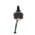 Serrure de coffre Hayon FORD MONDEO III 2000-2007 2S71F43102AD