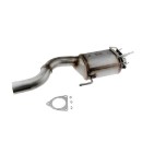 Filtre à Particule FAP AUDI Q7 PORSCHE CAYENNE VW TOUAREG 7L6254800AX