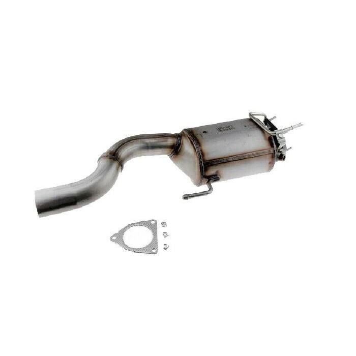 Filtre à Particule FAP AUDI Q7 PORSCHE CAYENNE VW TOUAREG 7L6254800AX