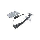 MECANISME LEVE VITRE ELECTRIQUE AVANT DROIT SKODA FABIA II 2006-2014 5J4837462