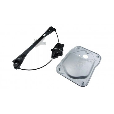 MECANISME LEVE VITRE ELECTRIQUE ARRIERE GAUCHE SKODA FABIA 2010-2014 5J4839461