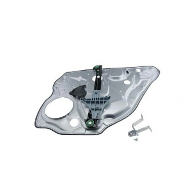MECANISME LEVE VITRE ELECTRIQUE ARRIERE GAUCHE VW POLO 9N_ 9A4 9A2 9N2 6Q4839461
