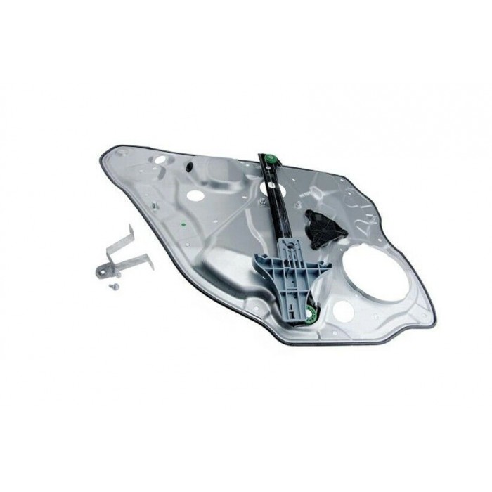MECANISME LEVE VITRE ELECTRIQUE ARRIERE DROIT VW POLO 9N_ 9A4 9A2 9N2 6Q4839462