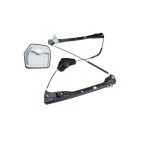 MECANISME LEVE VITRE ELECTRIQUE AVANT GAUCHE VW GOLF V VI JETTA III 1K5837461