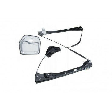 MECANISME LEVE VITRE ELECTRIQUE AVANT GAUCHE VW GOLF V VI JETTA III 1K5837461