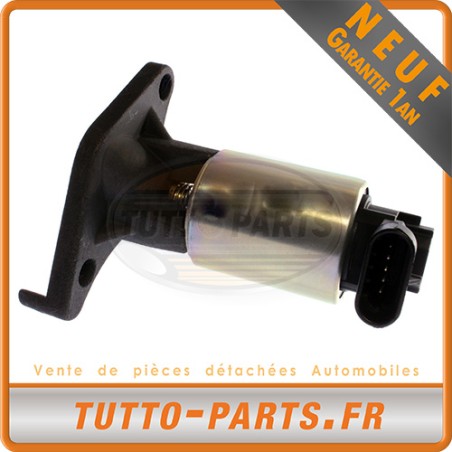 Vanne EGR Opel Astra Vectra Zafira