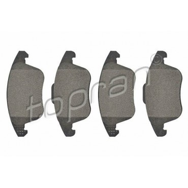 kit de plaquettes de frein avant C4 I 208 3008 307 I II 308 I CC RCZ 1609987980