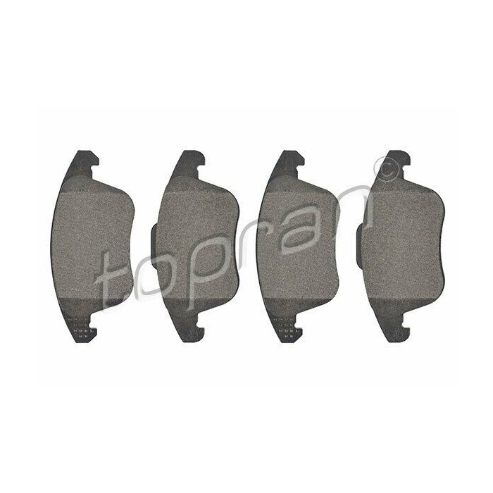 kit de plaquettes de frein avant C4 I 208 3008 307 I II 308 I CC RCZ 1609987980