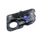 MECANISME LEVE VITRE ELECTRIQUE ARRIERE GAUCHE VW PASSAT -à de 2010 3AD839461
