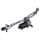 Tringlerie d'Essuie Glace Avant + Moteur Pour Fiat Punto 1999-2012 46834851
