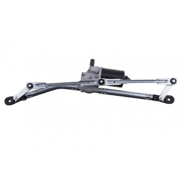 Tringlerie d'Essuie Glace Avant + Moteur Pour Fiat Punto 1999-2012 46834851