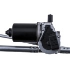 Tringlerie d'Essuie Glace Avant + Moteur Pour Fiat Punto 1999-2012 46834851