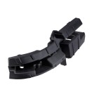 Support Pare Choc Avant Gauche Pour Audi Q5 2008-2017 8R0807277
