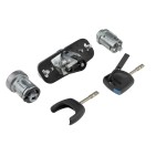 Kit Serrure de Portes Pour Ford Mondeo III 2000-2007 LK1S71F22050AA