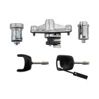 Kit Serrure de Portes Pour Ford Mondeo III 2000-2007 LK1S71F22050AA