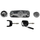 Kit Serrure de Portes Pour Ford Mondeo III 2000-2007 LK1S71F22050AA