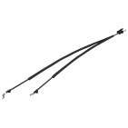 Cable Siège Avant Droit Pour Ford Fiesta 2001-2010 1441166