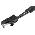 Cable Siège Avant Droit Pour Ford Fiesta 2001-2010 1441166